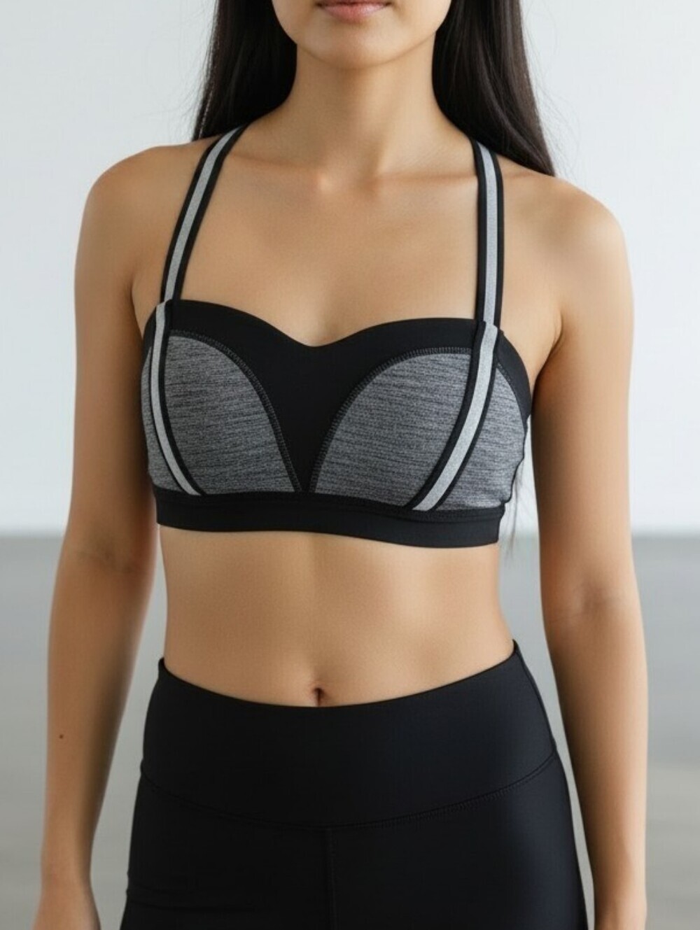 Lululemon Ta Ta Tamer II sports bra